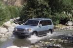 Lexus LX470 2003 года